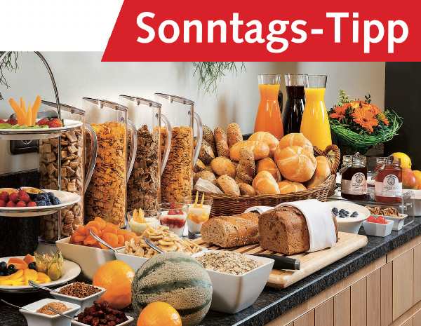 Frühstücksbuffet 2022